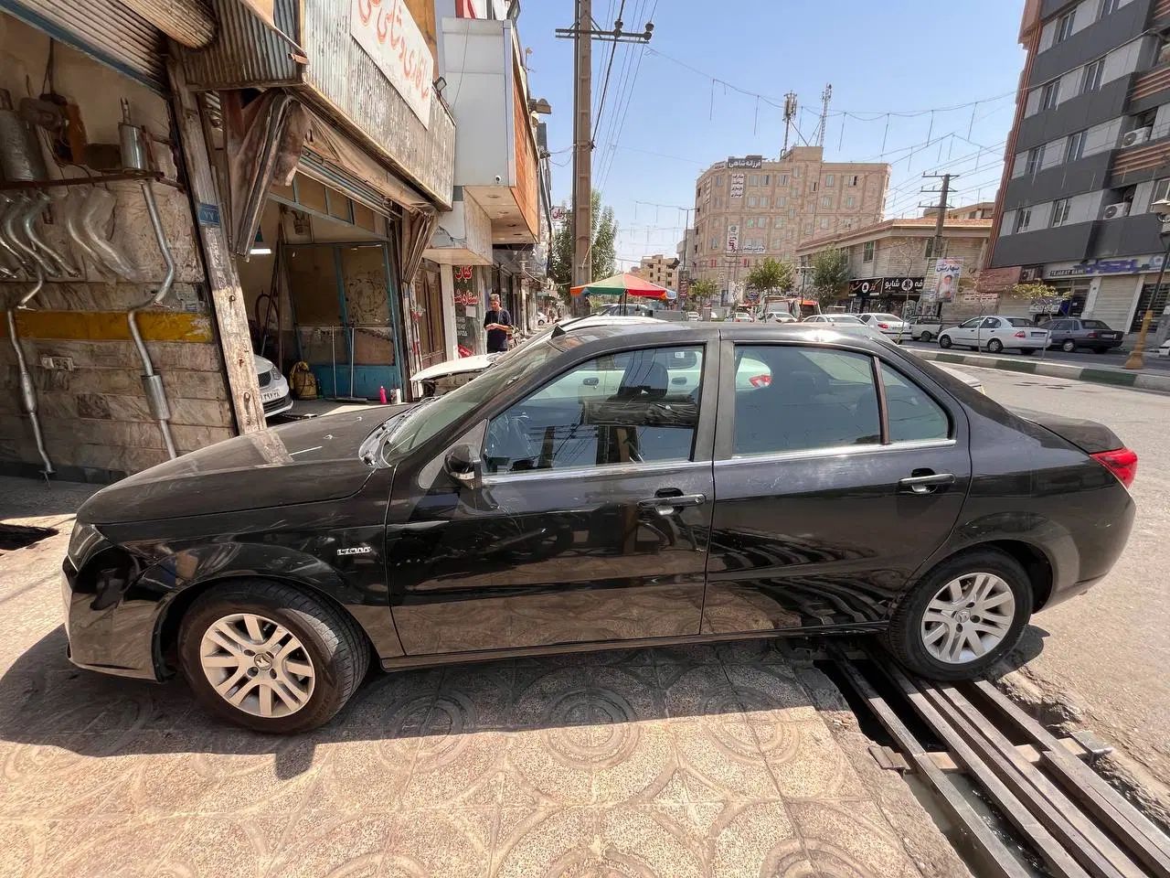 پراید 131 EX - 1392