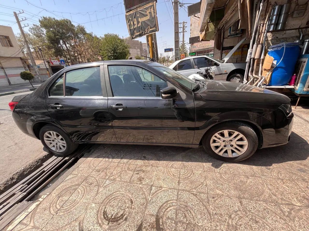 پراید 131 EX - 1392
