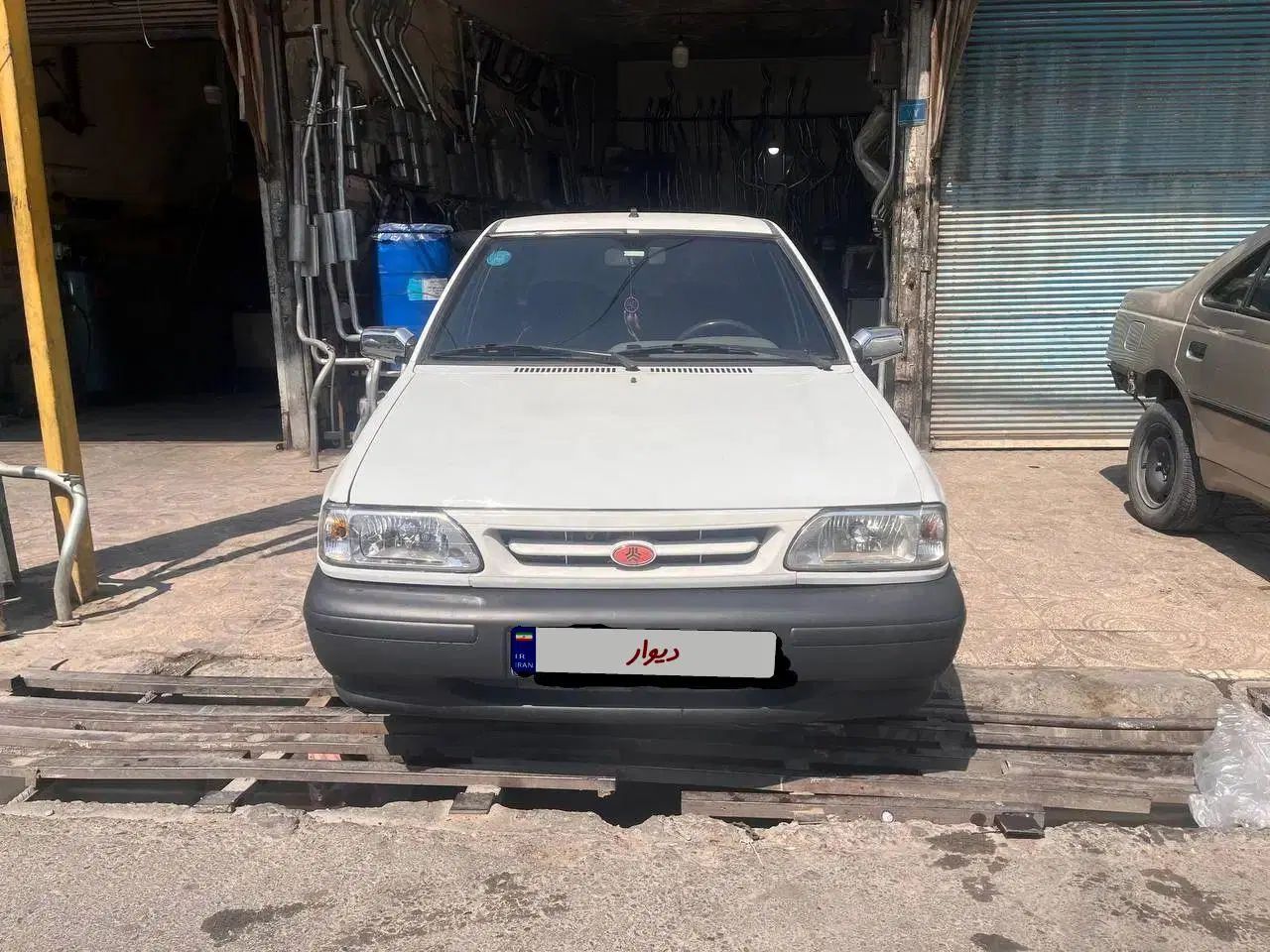 پراید 131 EX - 1392