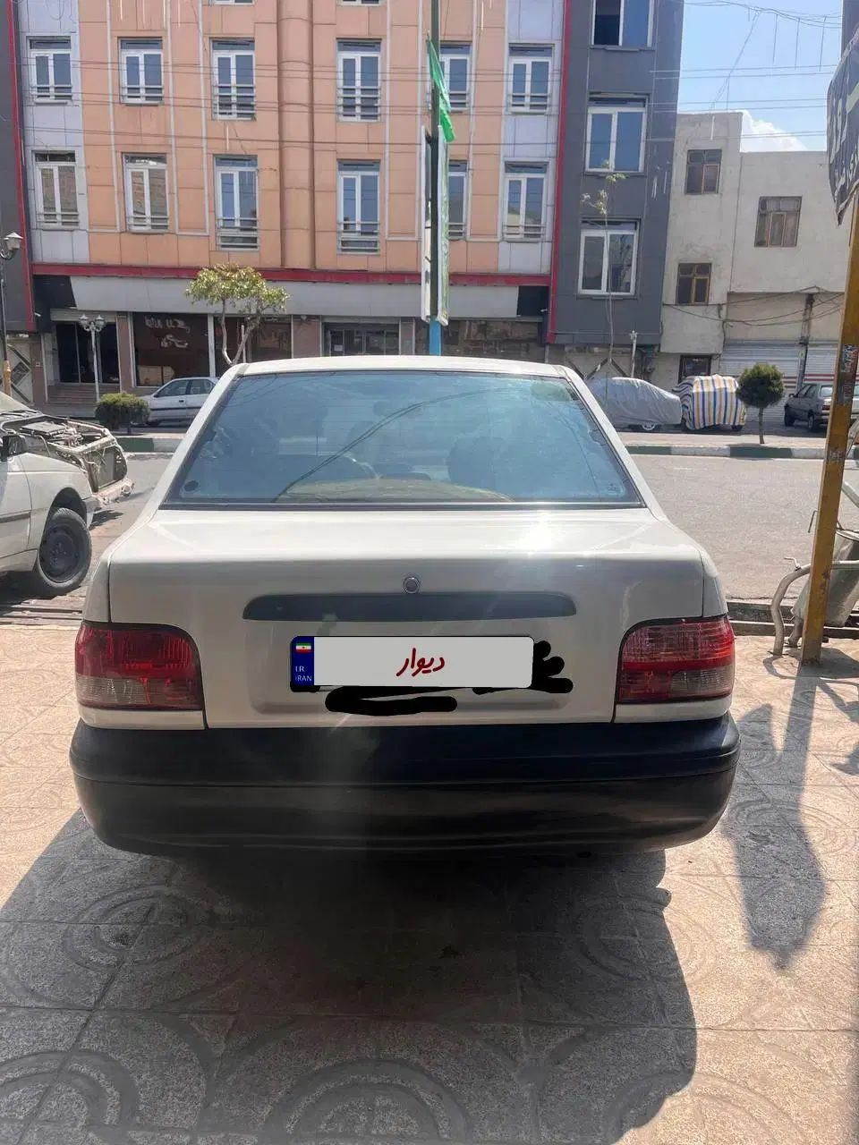 پراید 131 EX - 1392
