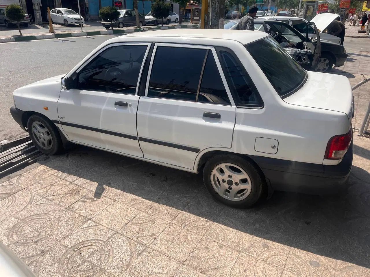 پراید 131 EX - 1392