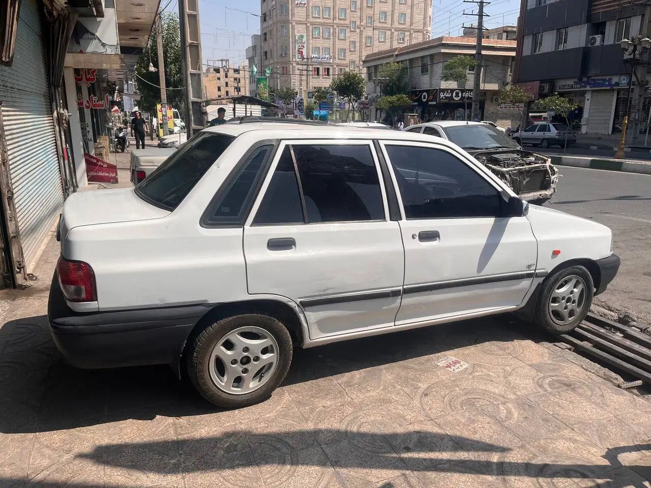 پراید 131 EX - 1392