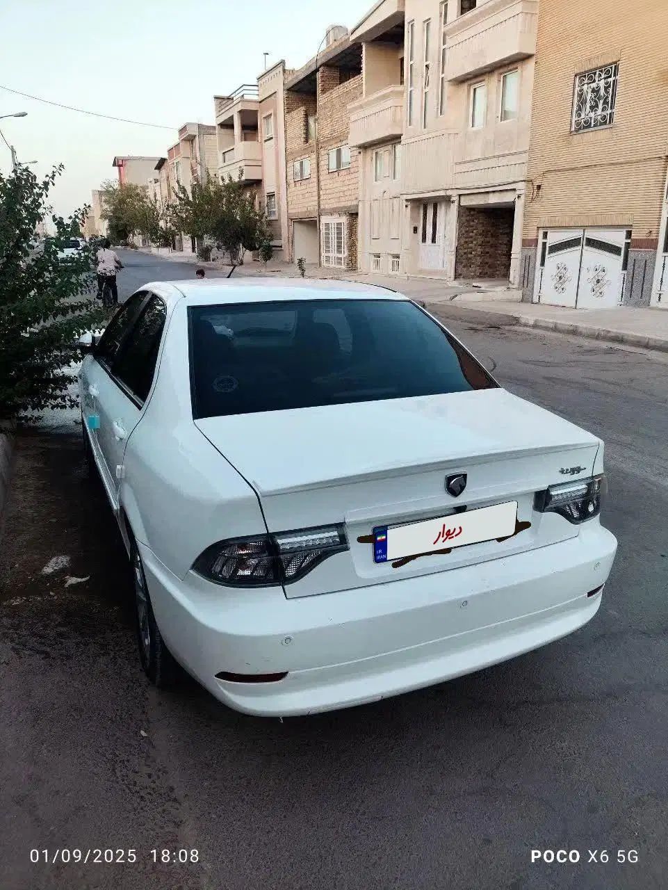 خودرو سمند، سورن پلاس آگهی ann_20344710