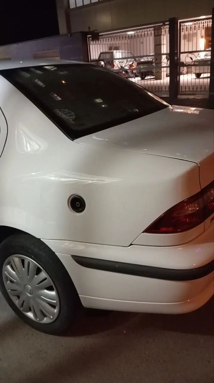 سمند LX EF7 دوگانه سوز - 1397
