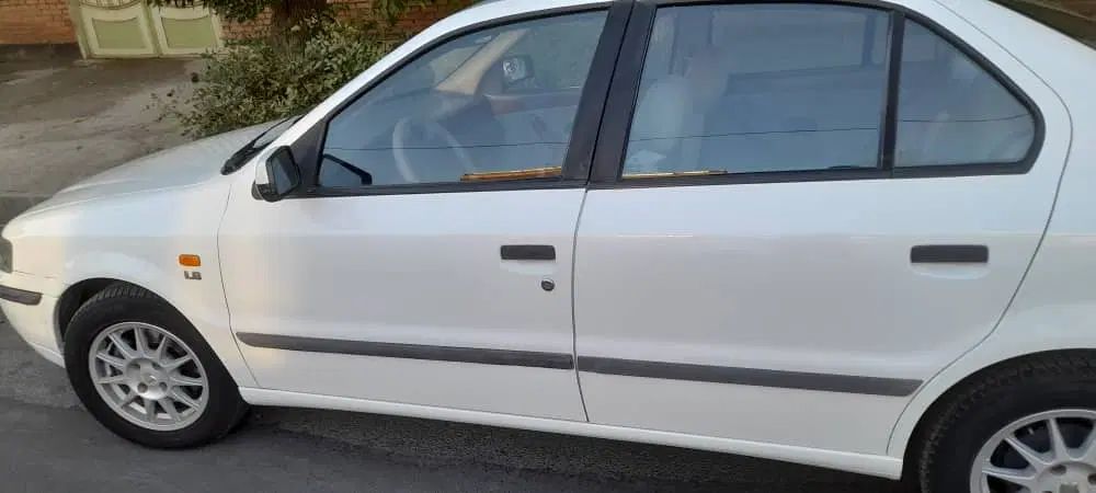سمند LX XU7 - 1392