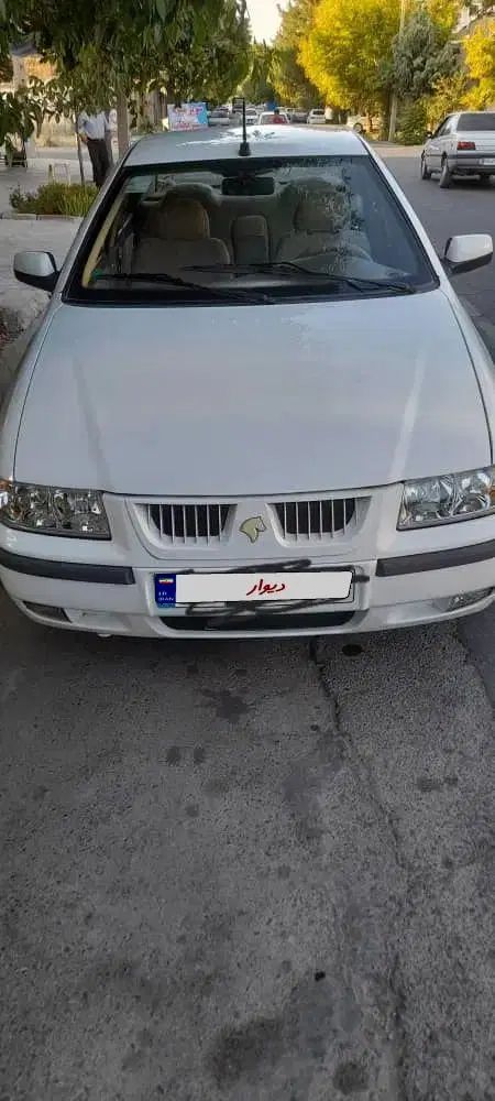 خودرو سمند، LX آگهی ann_20344723