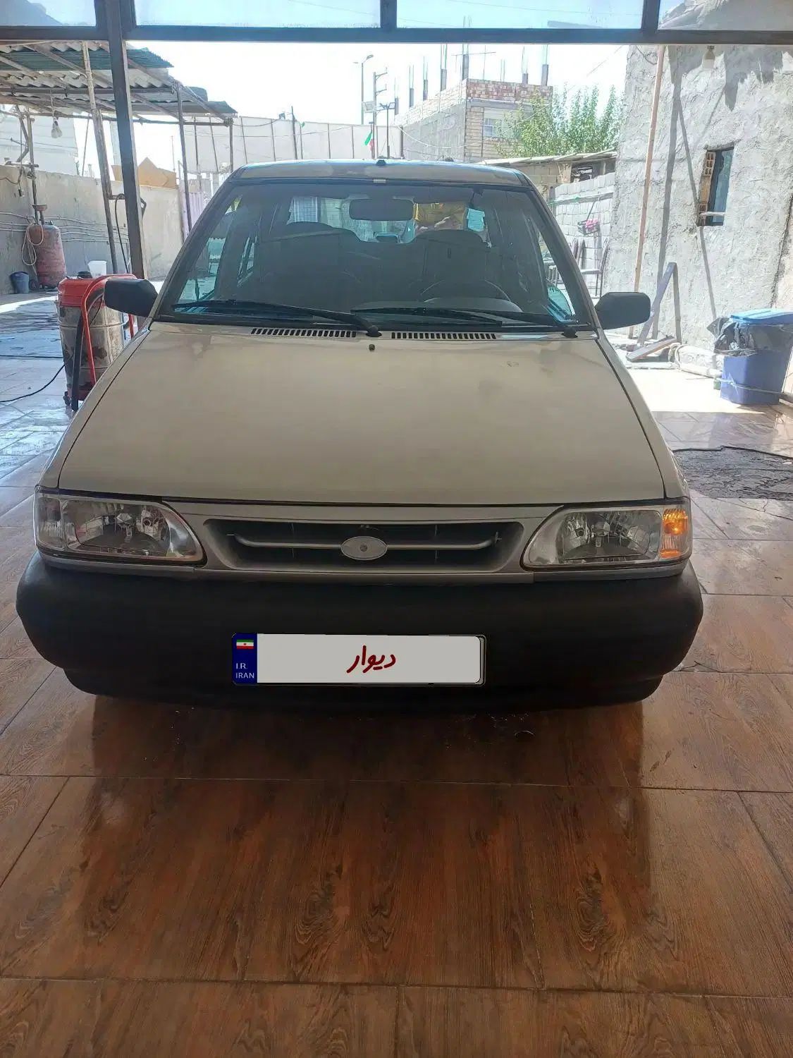 پراید 131 SE - 1392