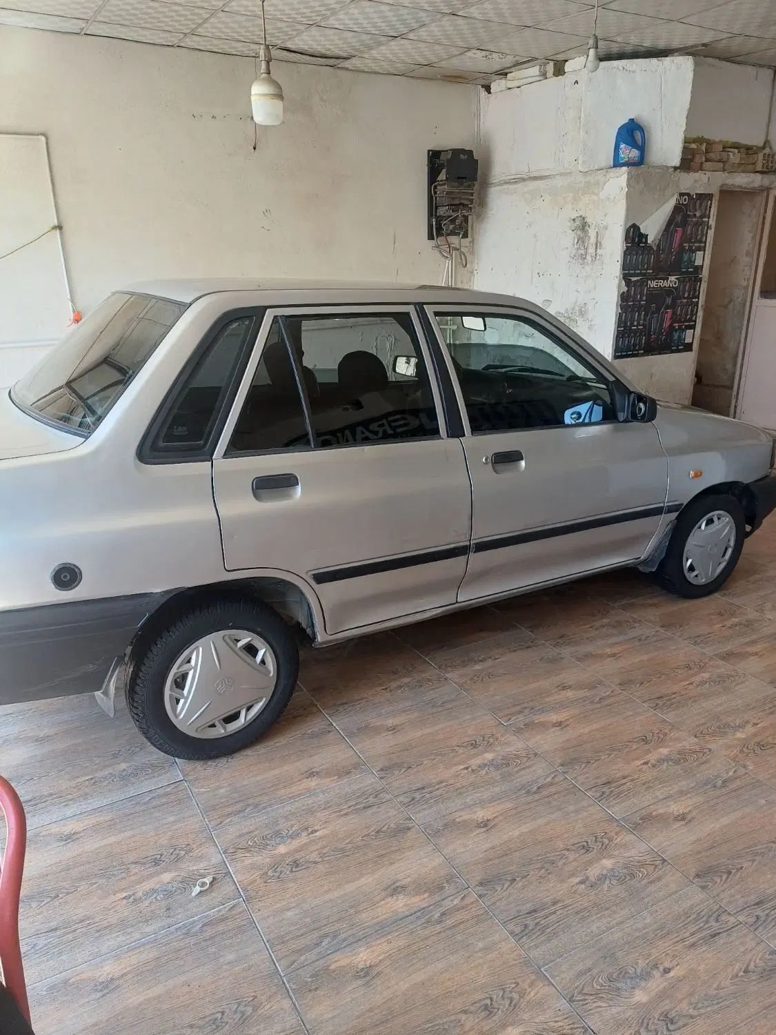پراید 131 SE - 1392