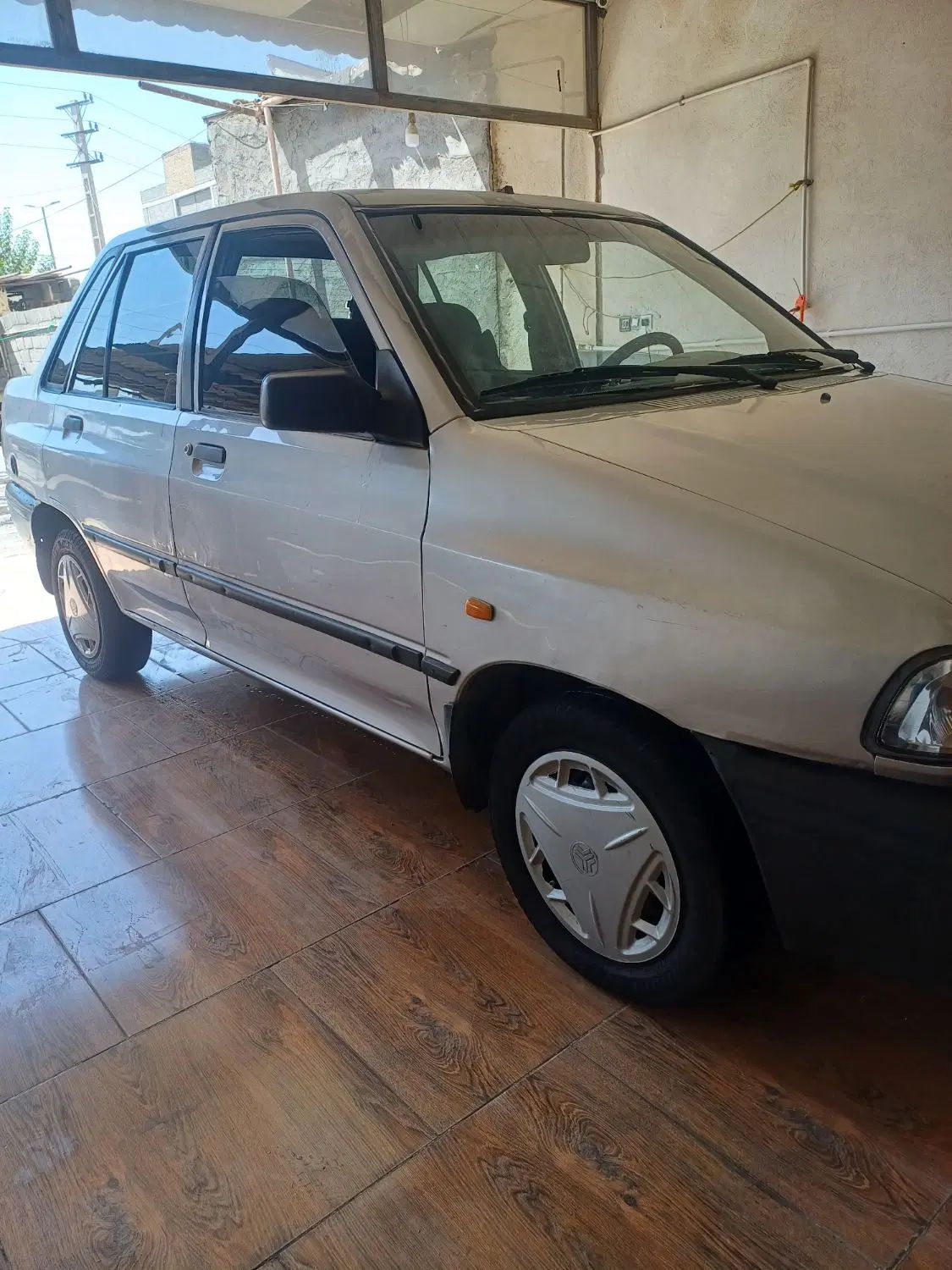 پراید 131 SE - 1392