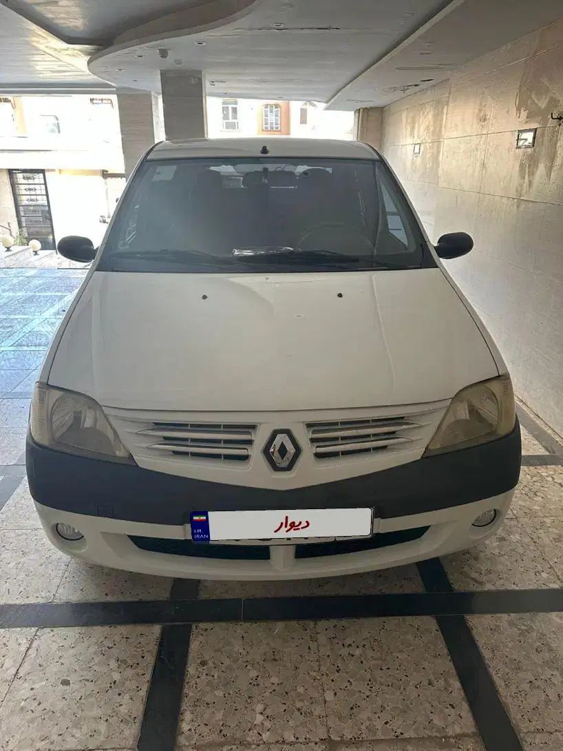 رنو تندر 90 E2 - 1396