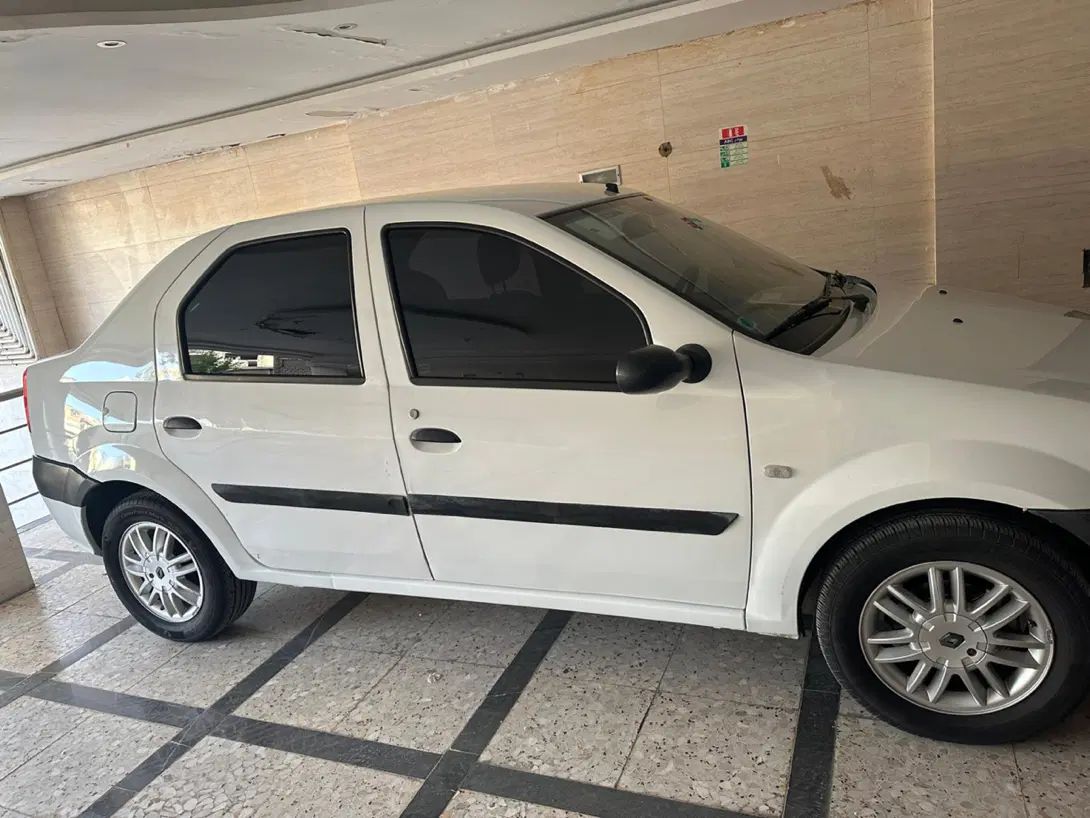 رنو تندر 90 E2 - 1396