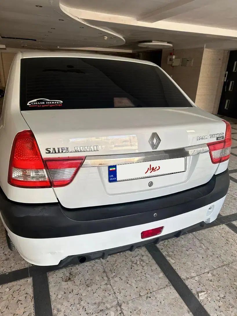 خودرو رنو، تندر 90 آگهی ann_20344730