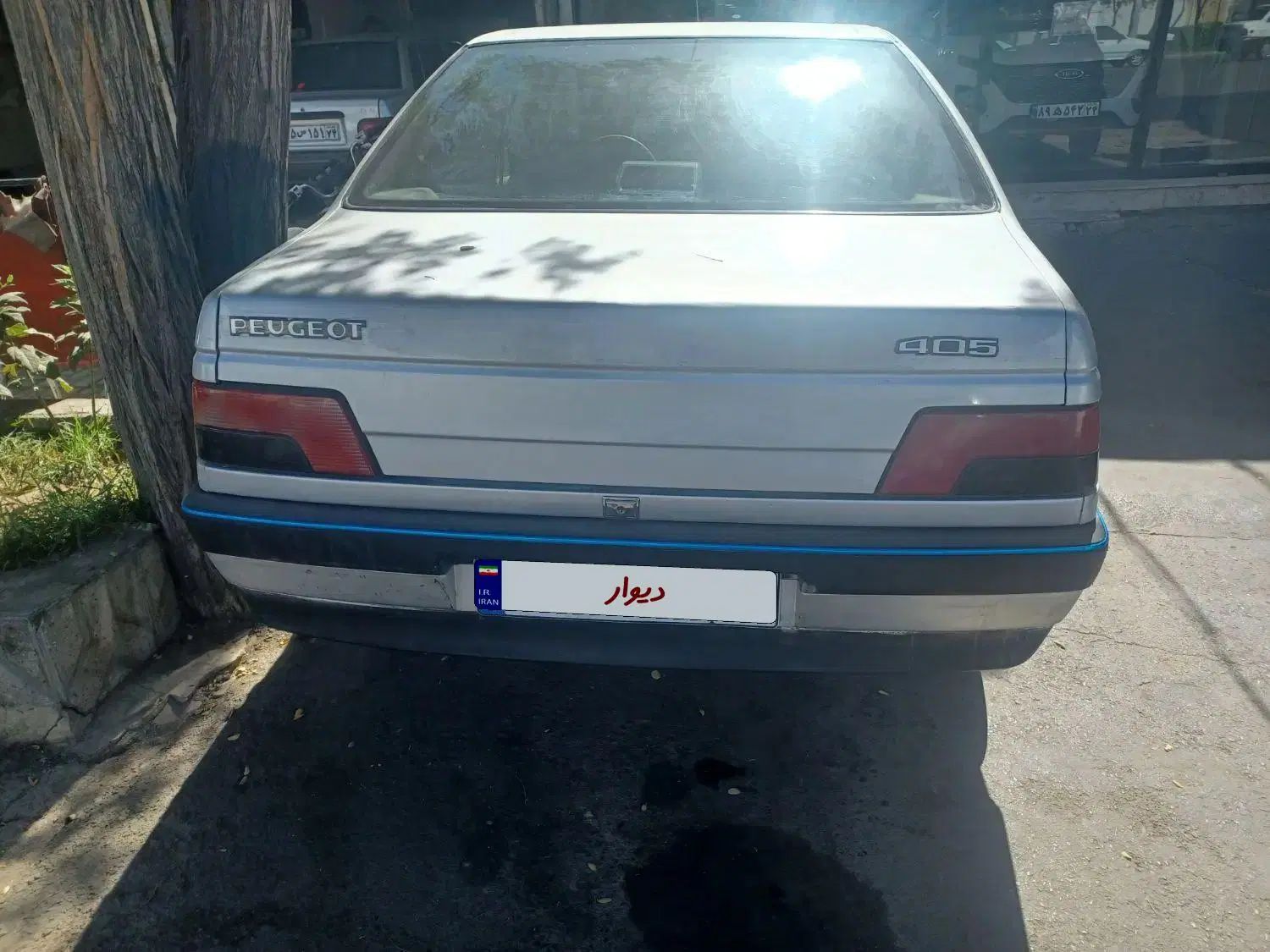 خودرو پژو، 405 آگهی ann_20344732