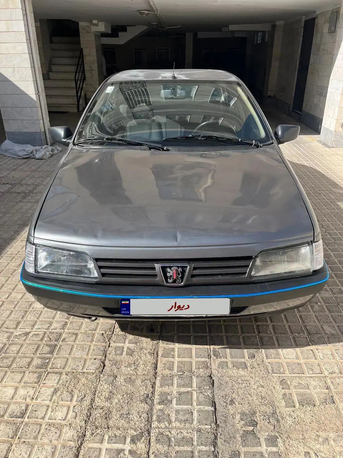 پژو 405 GLX - 1381