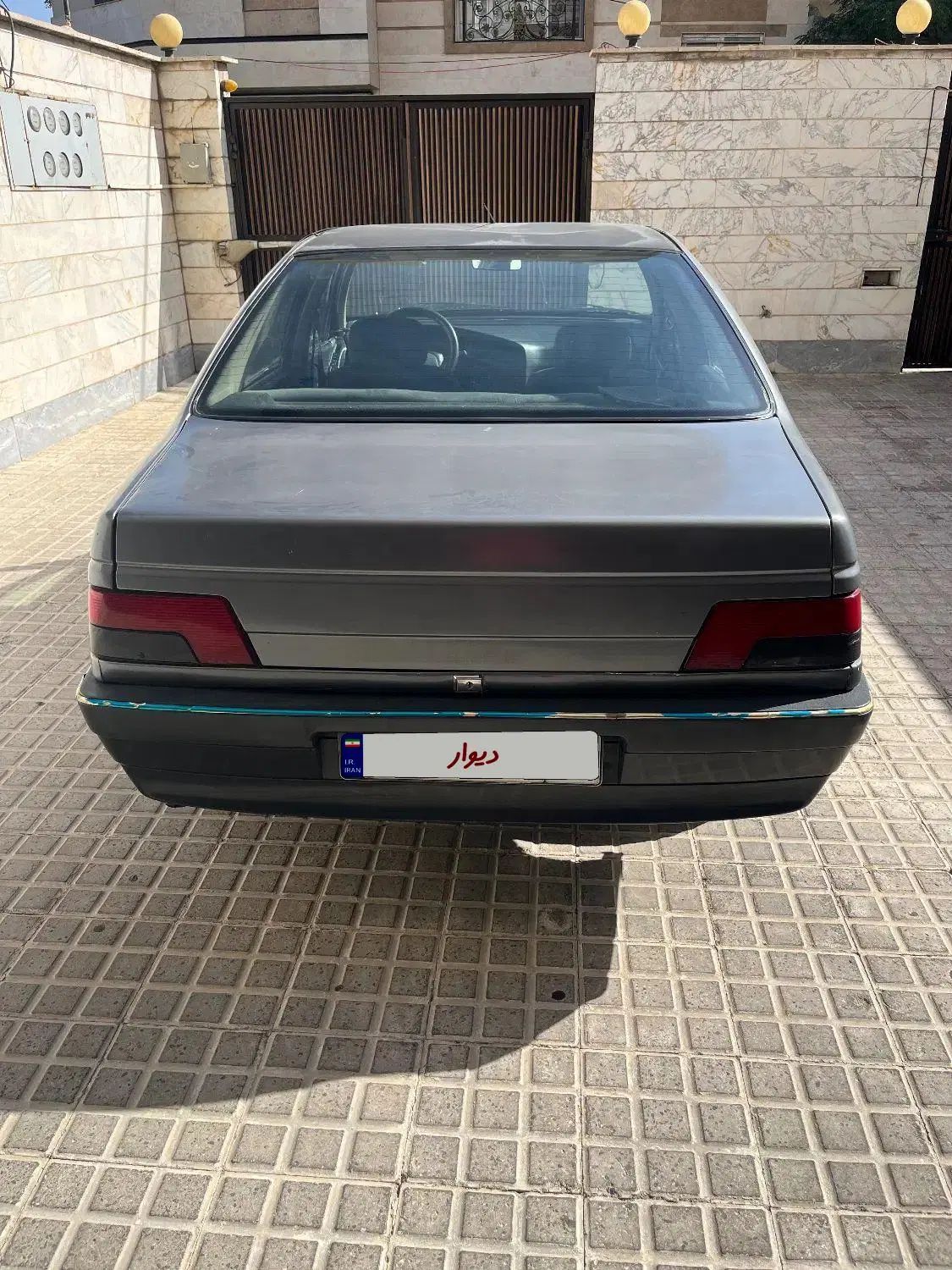 پژو 405 GLX - 1381