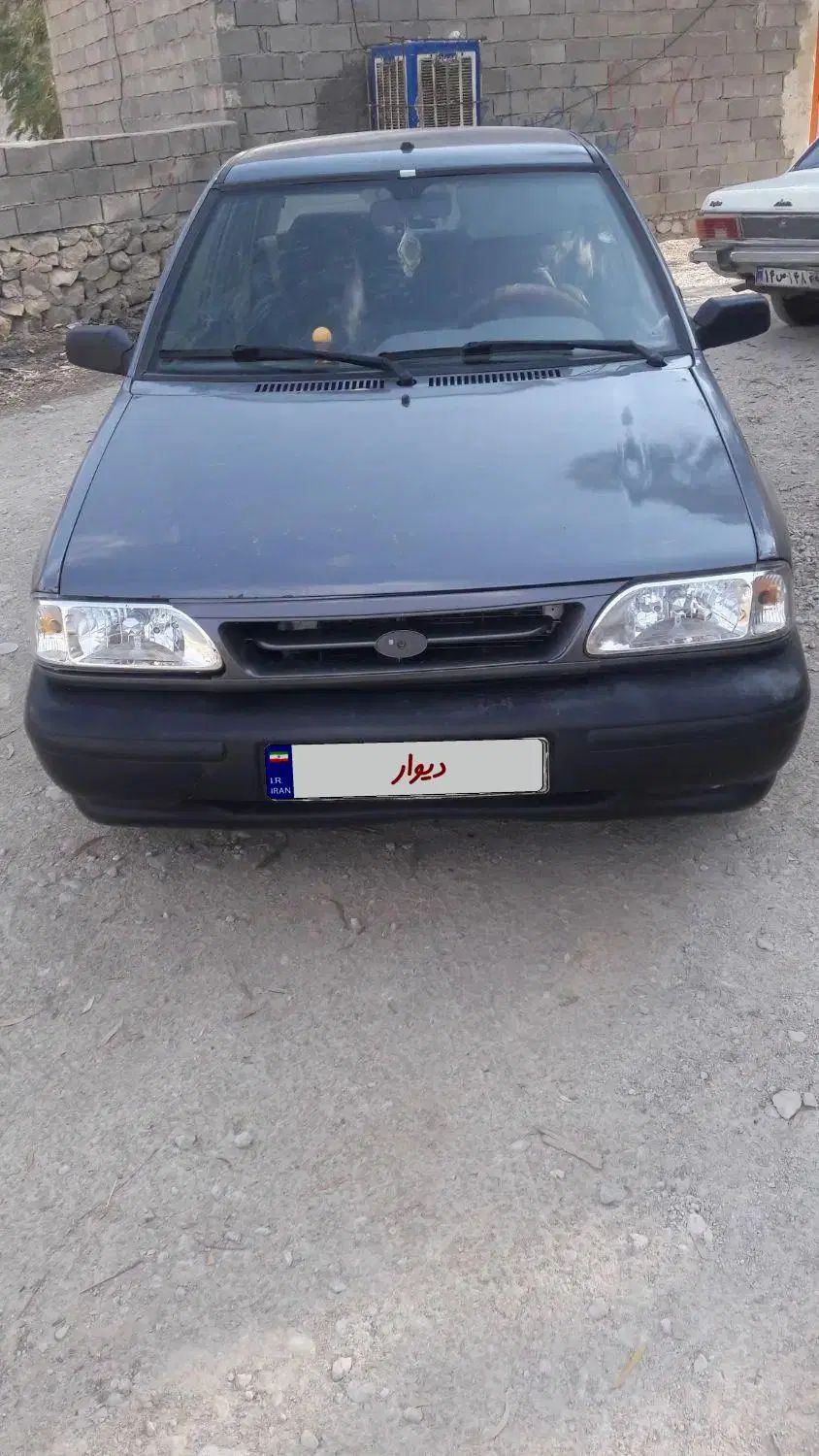 پراید 131 SE - 1392