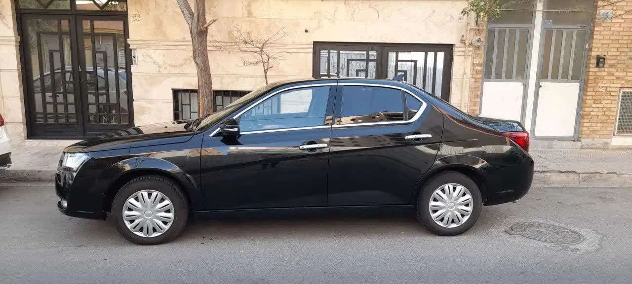دنا پلاس ۵ دنده EF7 - 1401