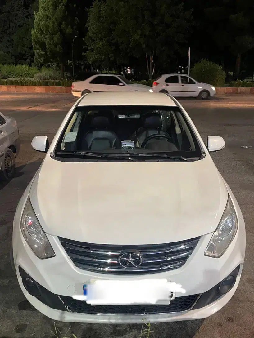 جک J4 اتوماتیک ساده - 1399