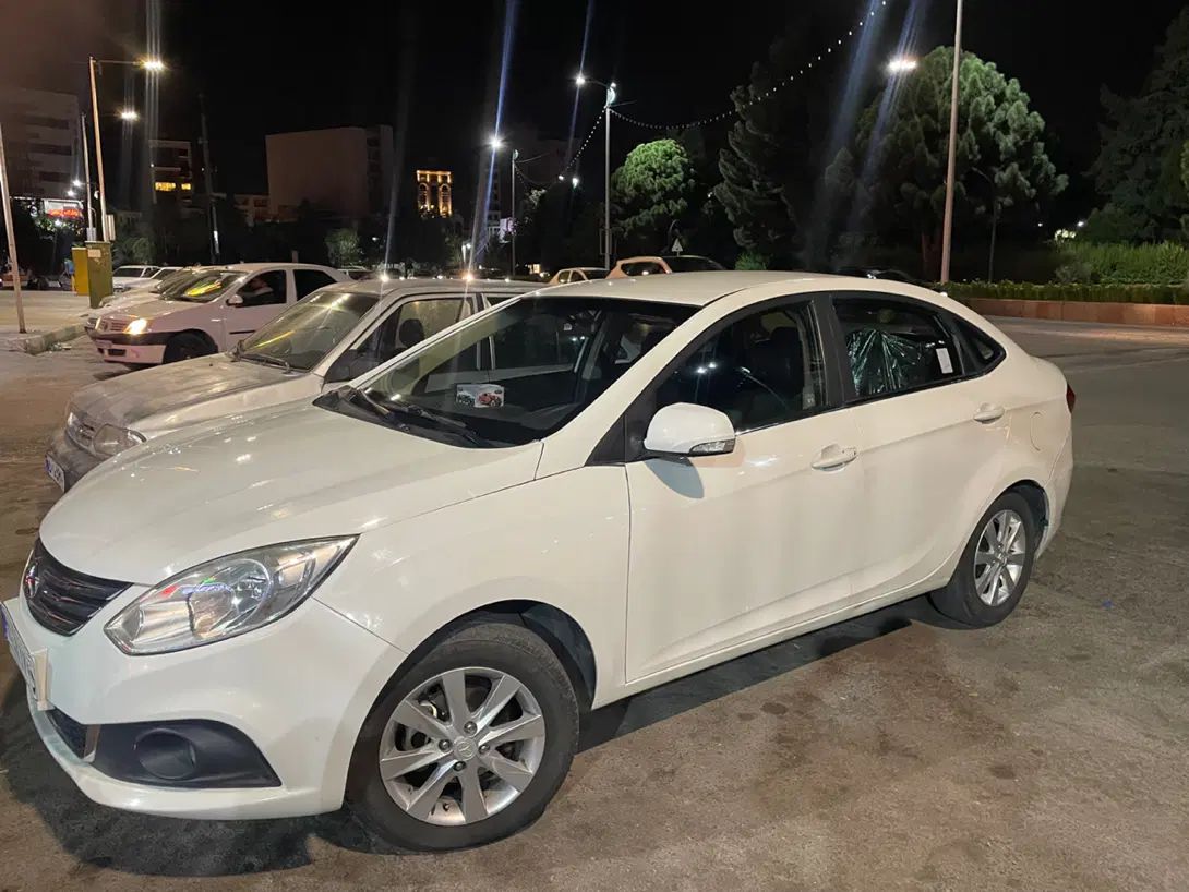 جک J4 اتوماتیک ساده - 1399