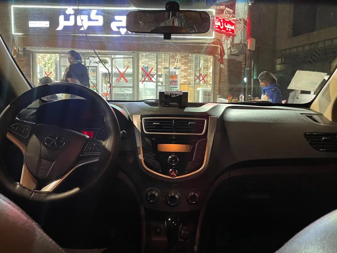 جک J4 اتوماتیک ساده - 1399