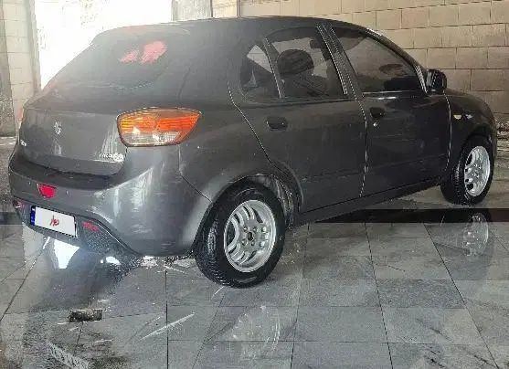 تیبا 2 پلاس - 1399