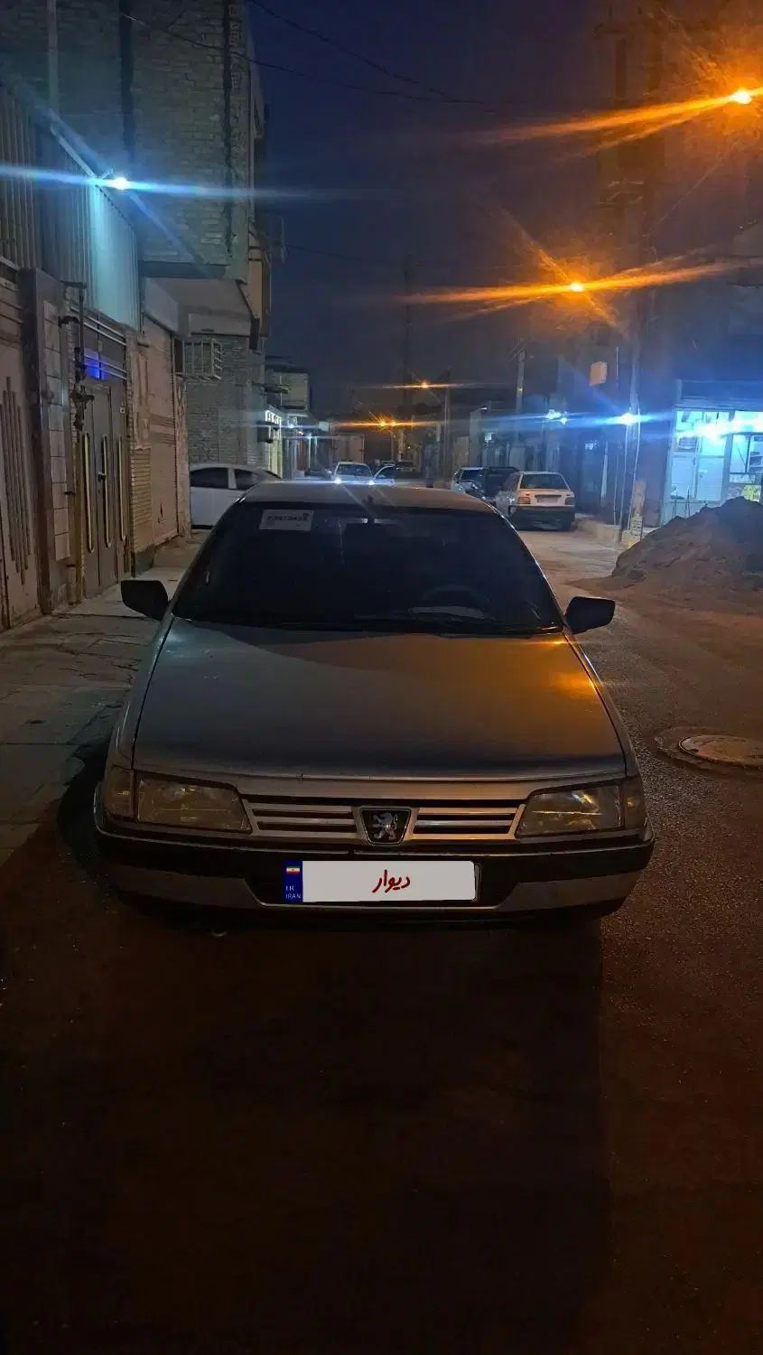 خودرو پژو، 405 آگهی ann_20344760