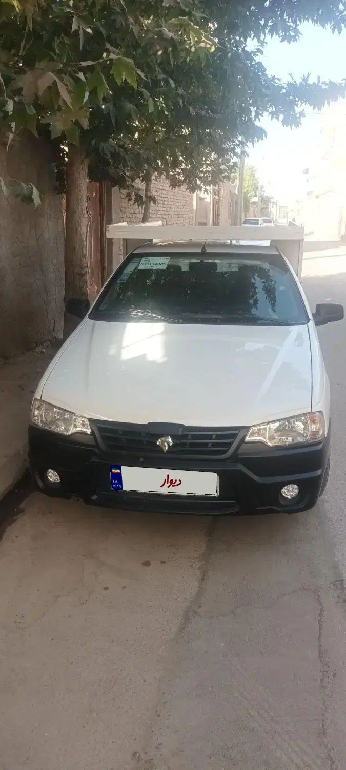 آریسان 2 دوگانه سوز - 1403