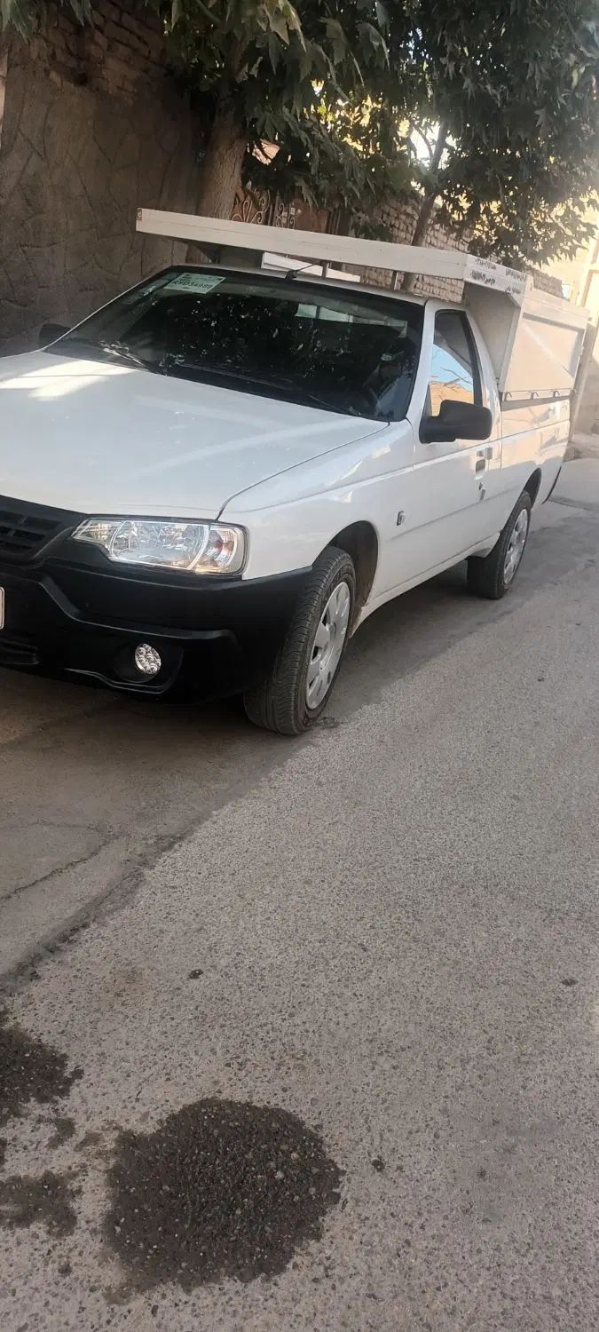 آریسان 2 دوگانه سوز - 1403