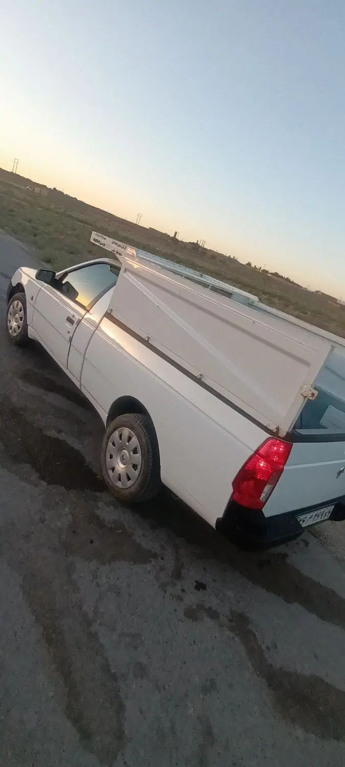آریسان 2 دوگانه سوز - 1403
