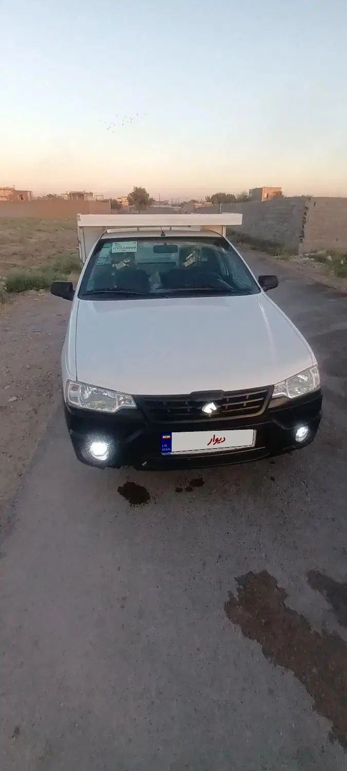 آریسان 2 دوگانه سوز - 1403