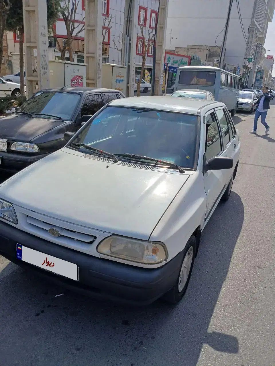 خودرو پراید، صبا آگهی ann_20344775