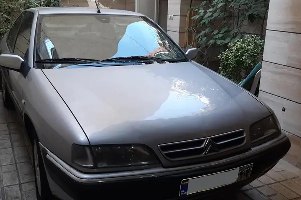 سیتروئن زانتیا SX - 1386