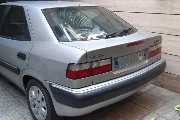 سیتروئن زانتیا SX - 1386