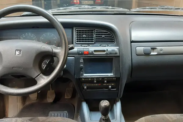 سیتروئن زانتیا SX - 1386