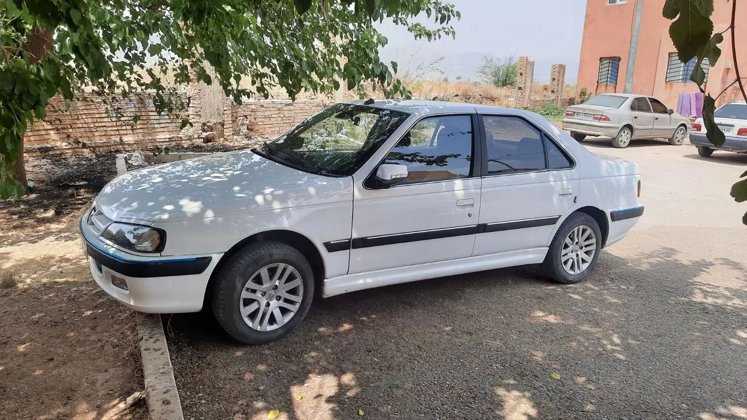 پژو پارس ELX-XU7P سفارشی - 1401