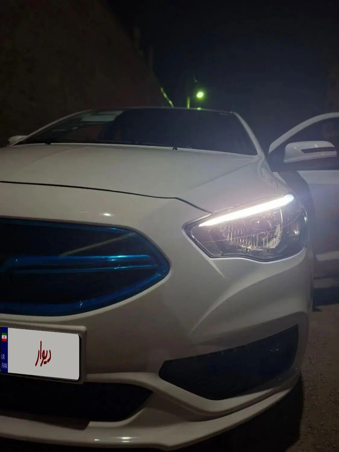 شاهین G اتوماتیک CVT - 1404
