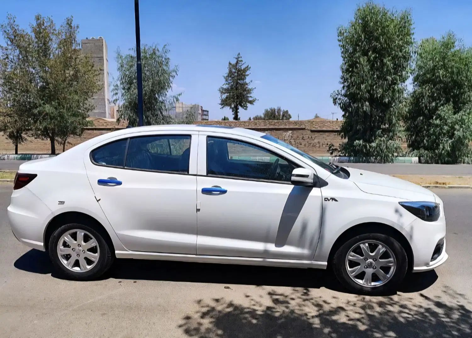 شاهین G اتوماتیک CVT - 1404