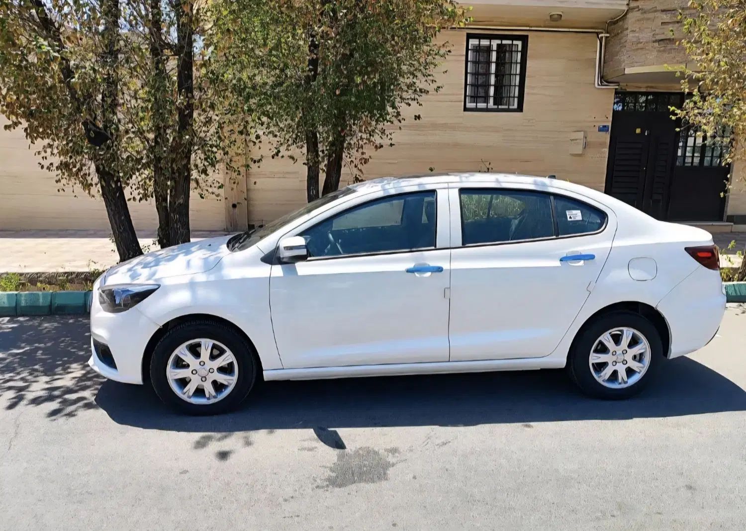 شاهین G اتوماتیک CVT - 1404