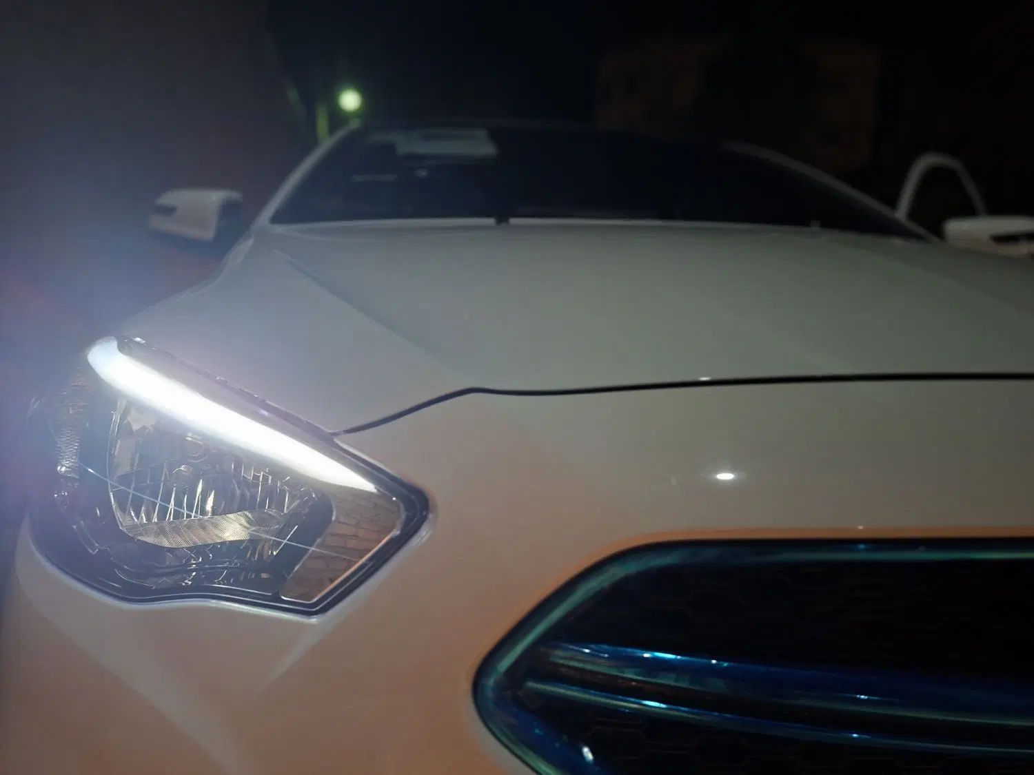 شاهین G اتوماتیک CVT - 1404