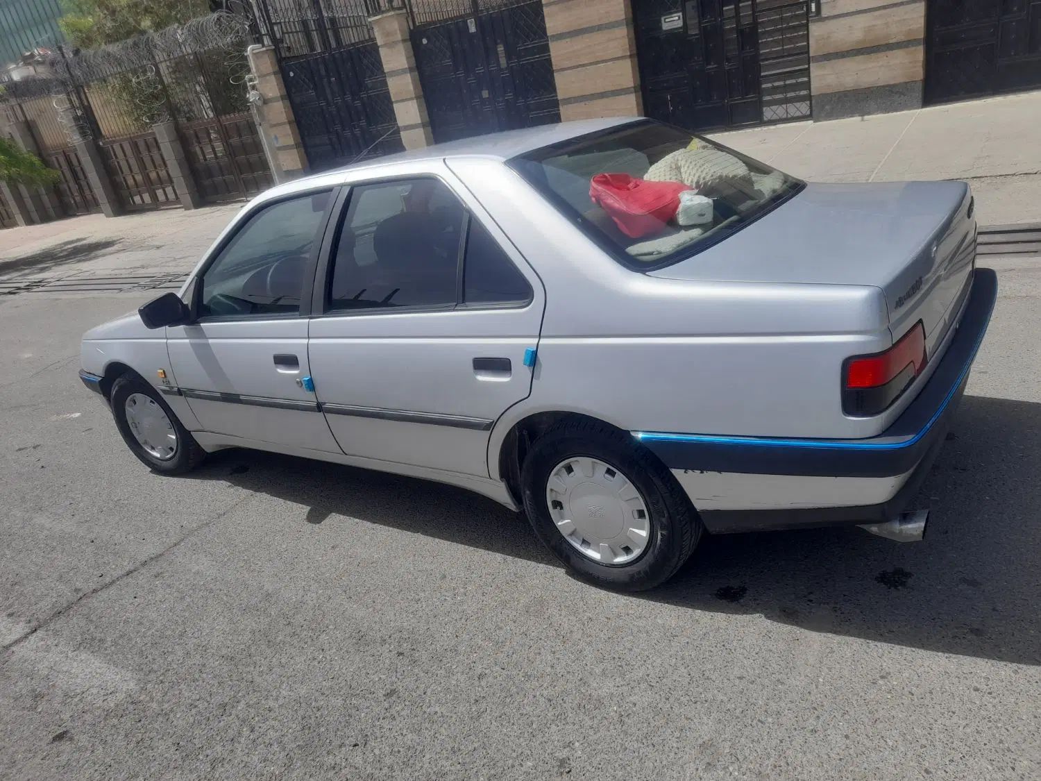 پژو 405 GLX - 1395