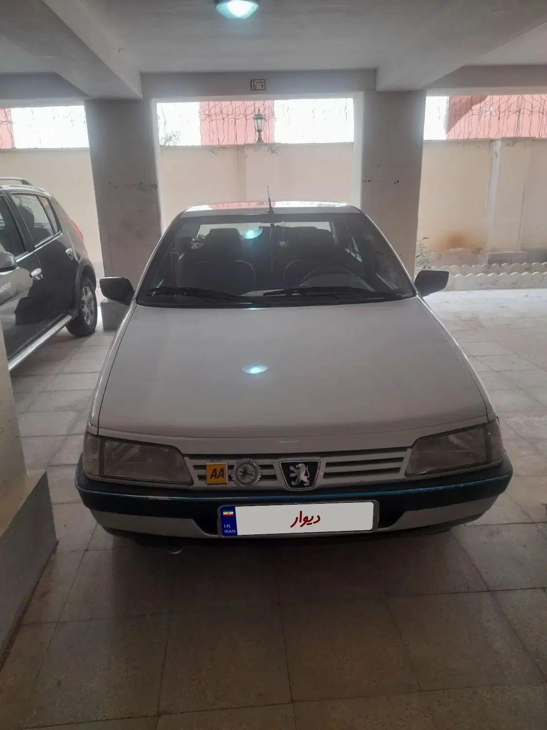 پژو 405 GLX - 1395