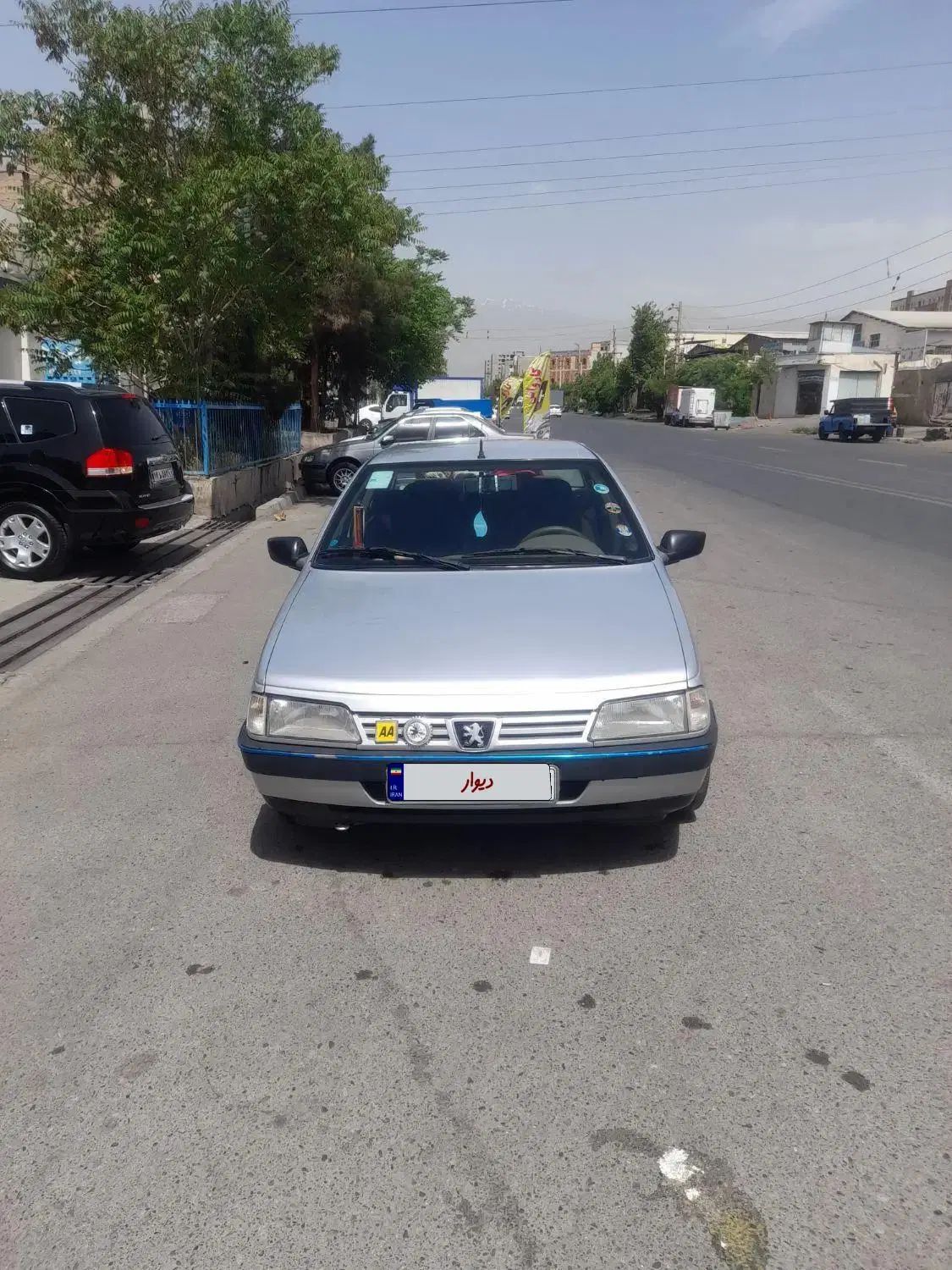 خودرو پژو، 405 آگهی ann_20344802