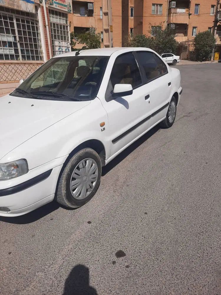 سمند LX XU7 - 1397