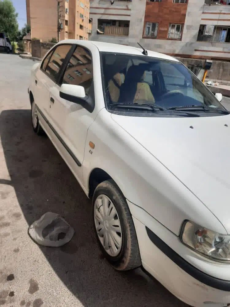 سمند LX XU7 - 1397