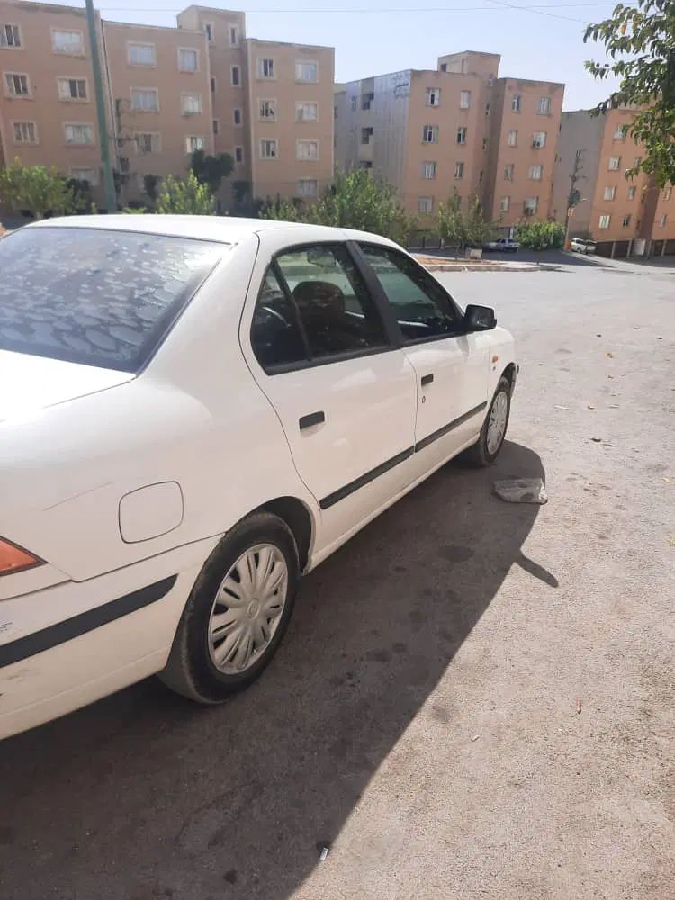 سمند LX XU7 - 1397