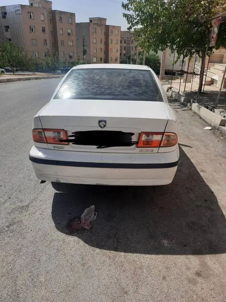 سمند LX XU7 - 1397