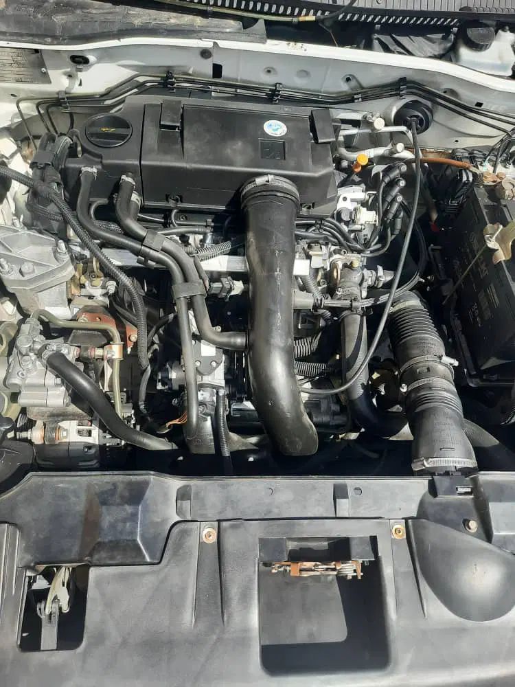 سمند LX XU7 - 1397