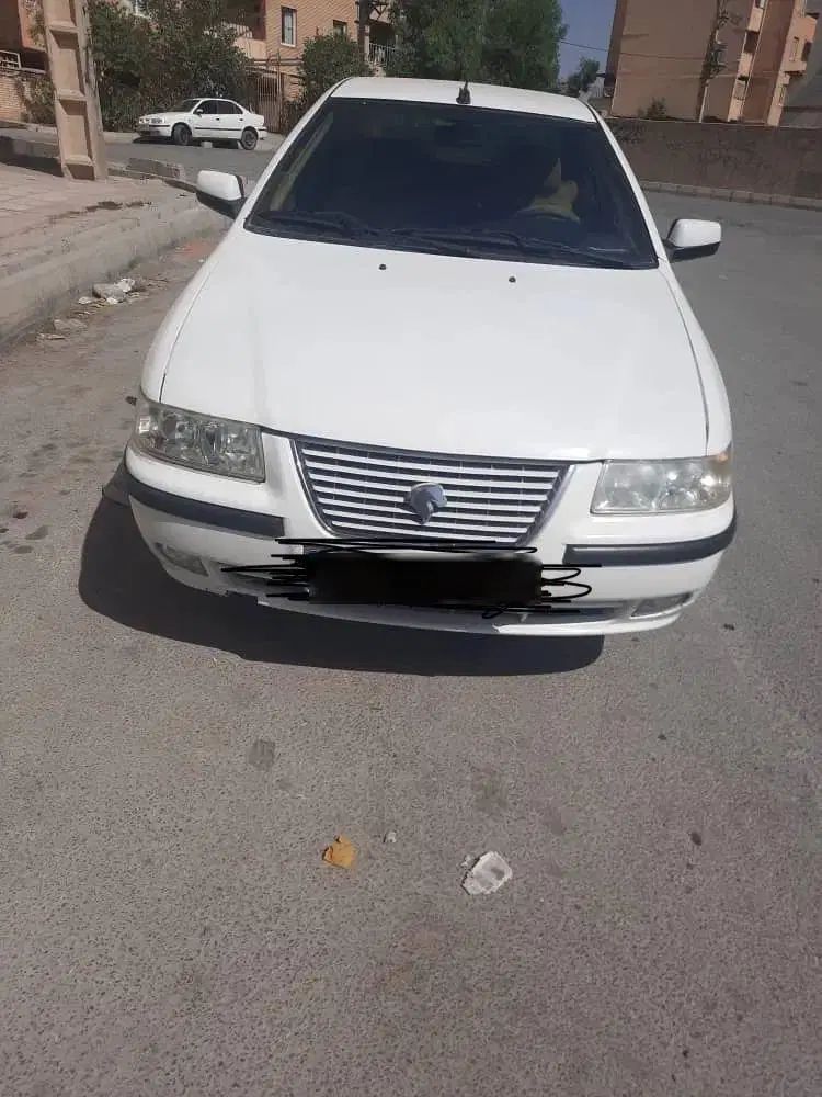 خودرو سمند، LX آگهی ann_20344804