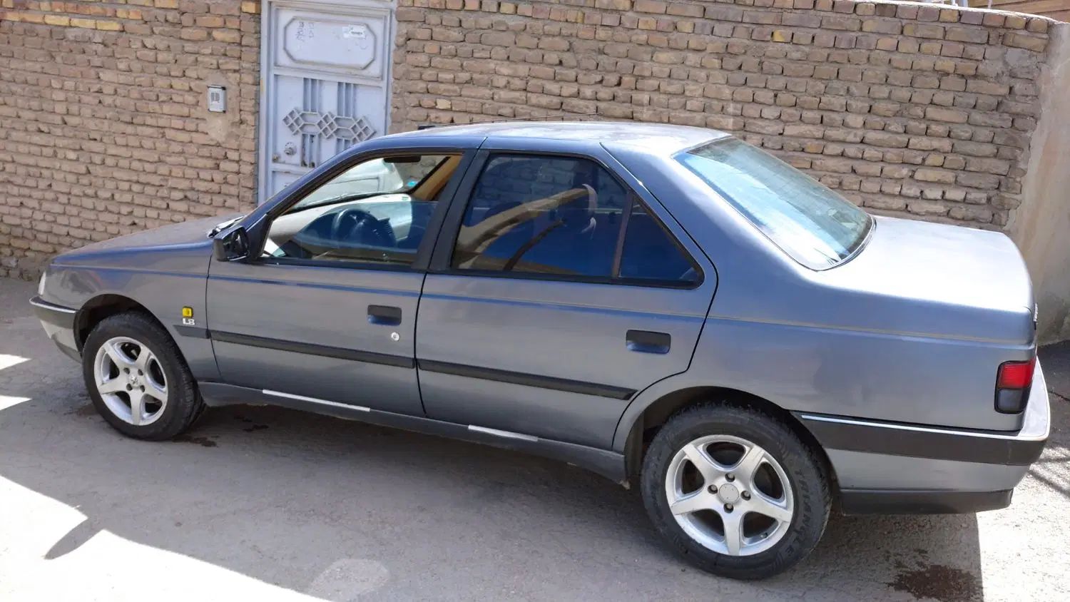 پژو 405 GLX - 1393