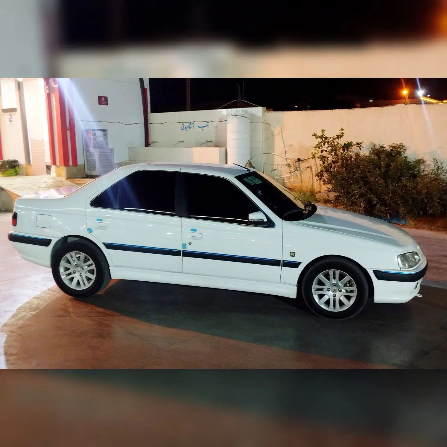 پژو پارس XU7ساده - 1393